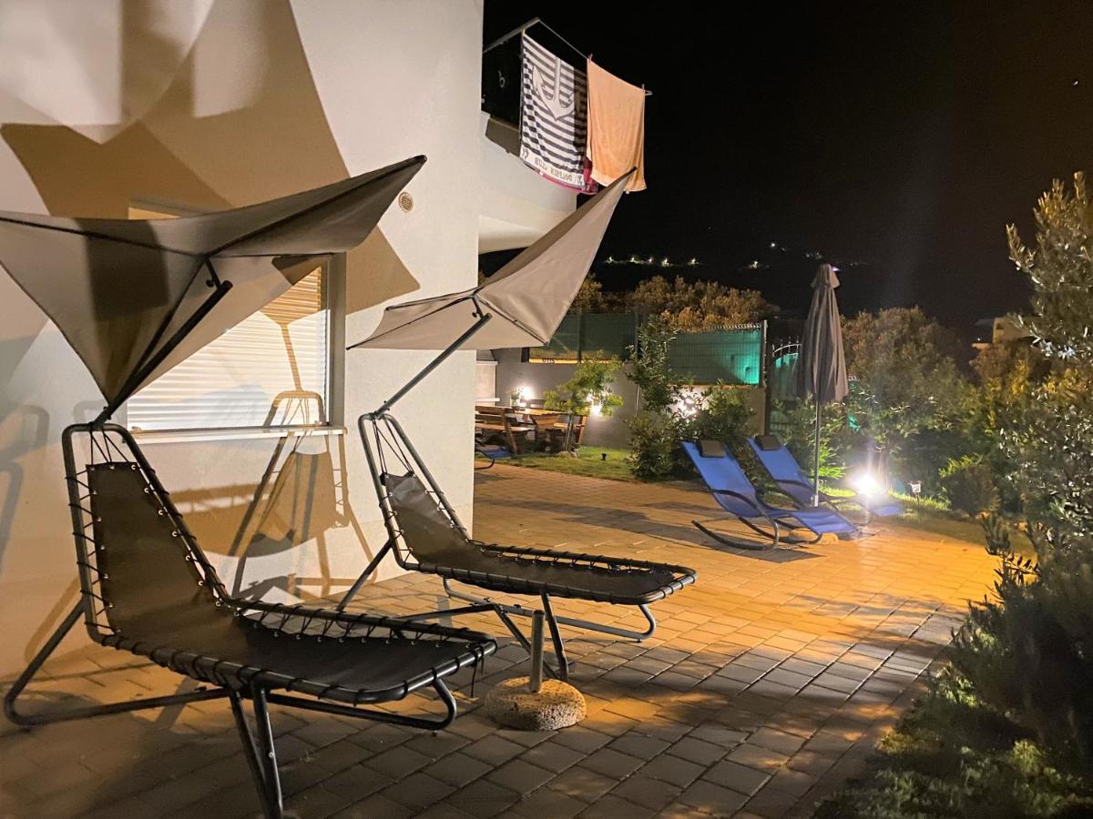 Lux Apartment Sea Shell With Jacuzzi Макарська Екстер'єр фото